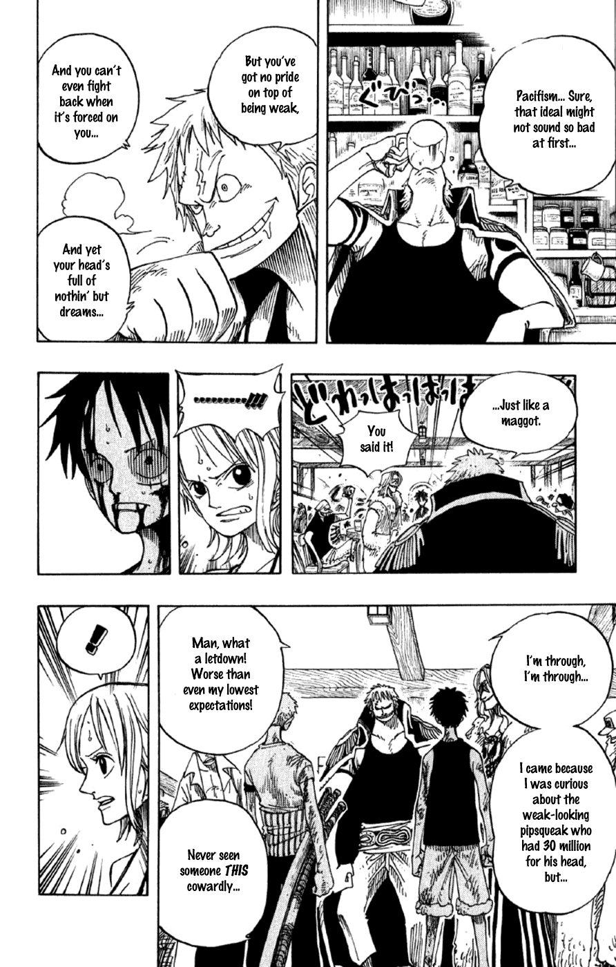 One Piece - Chapter 225 - Page 4