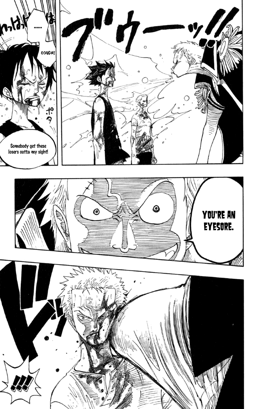 One Piece - Chapter 225 - Page 5