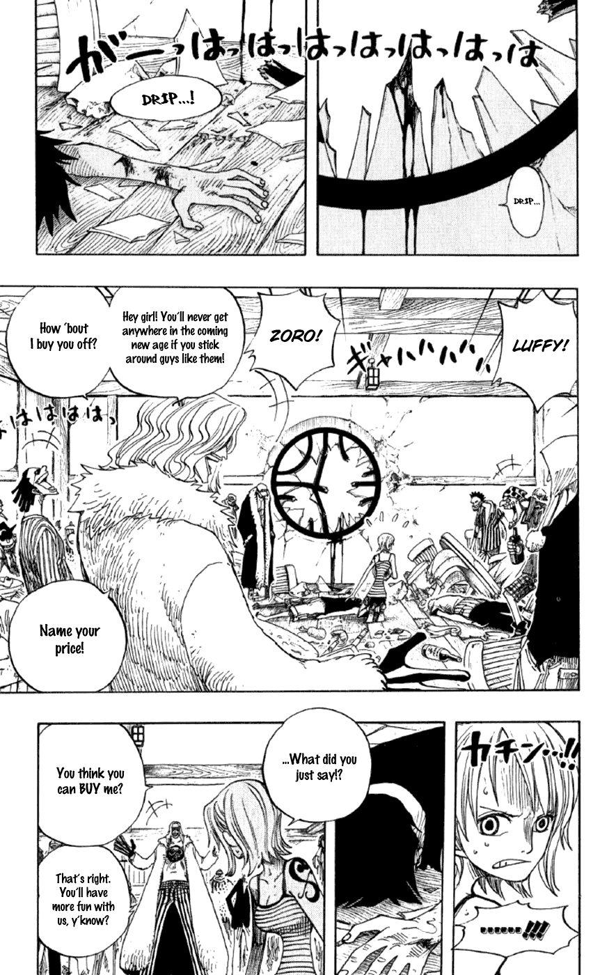 One Piece - Chapter 225 - Page 7