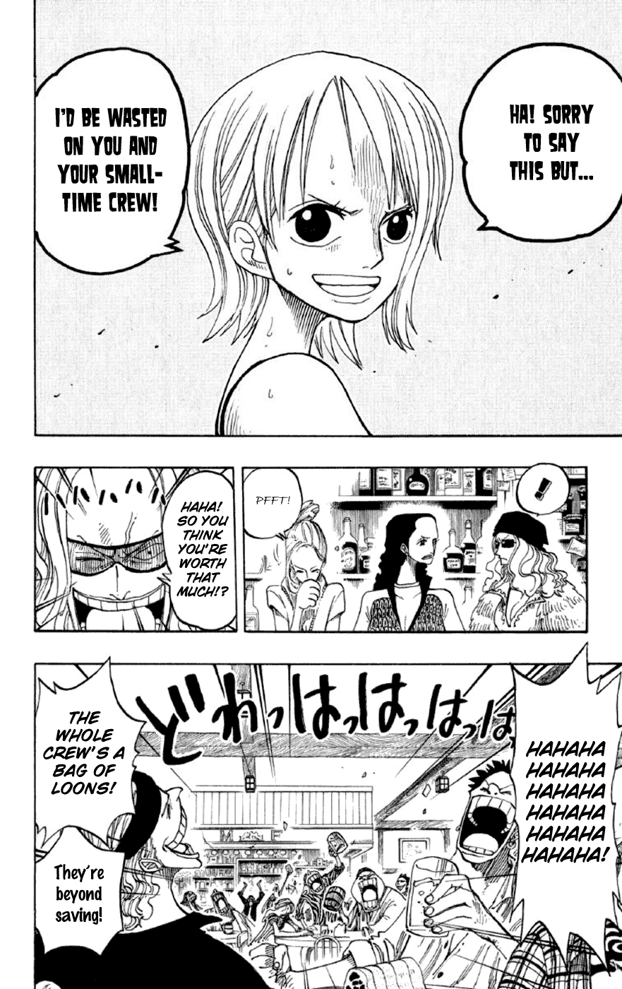 One Piece - Chapter 225 - Page 8