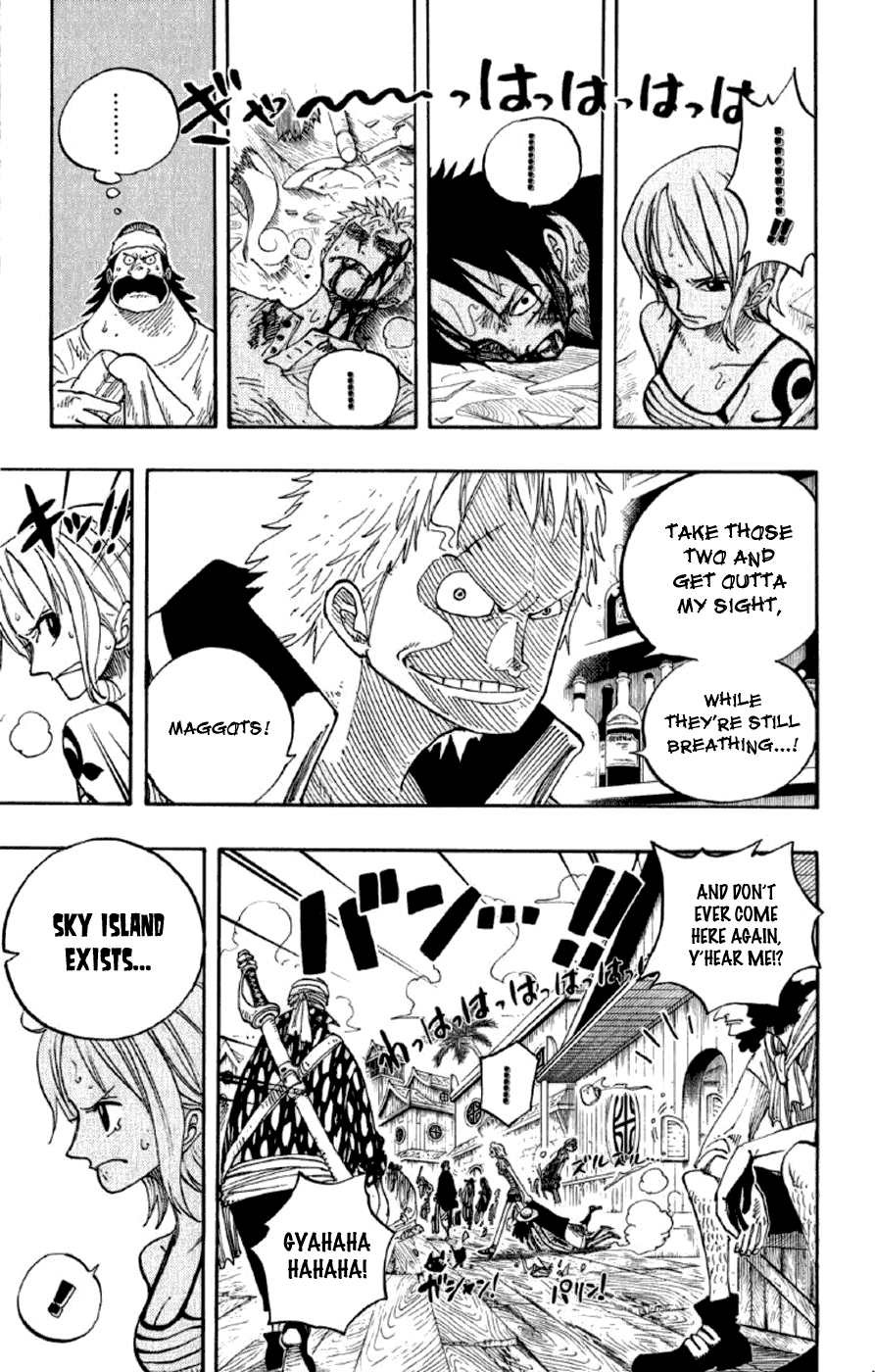 One Piece - Chapter 225 - Page 9