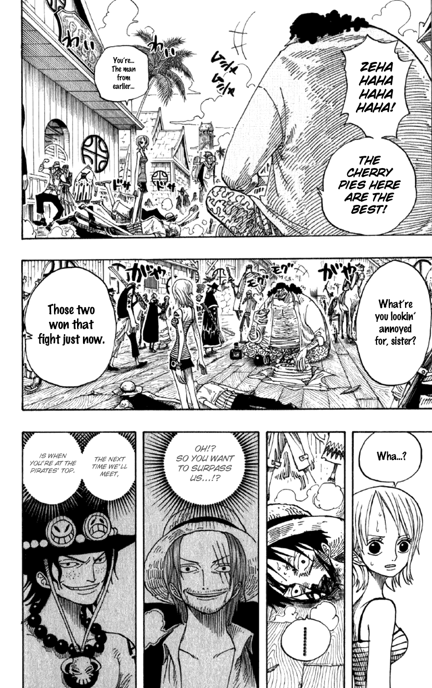 One Piece - Chapter 225 - Page 10