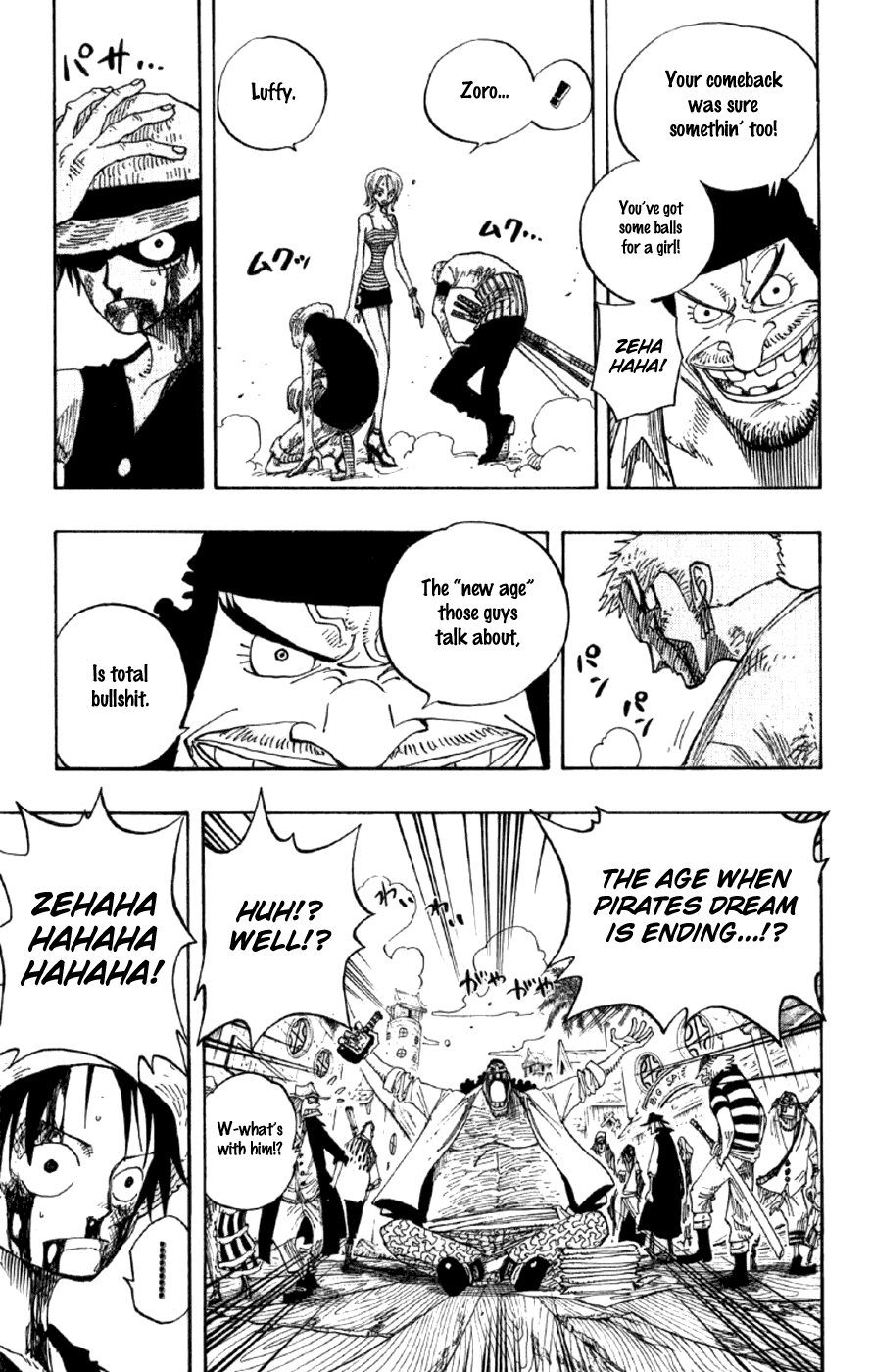 One Piece - Chapter 225 - Page 11