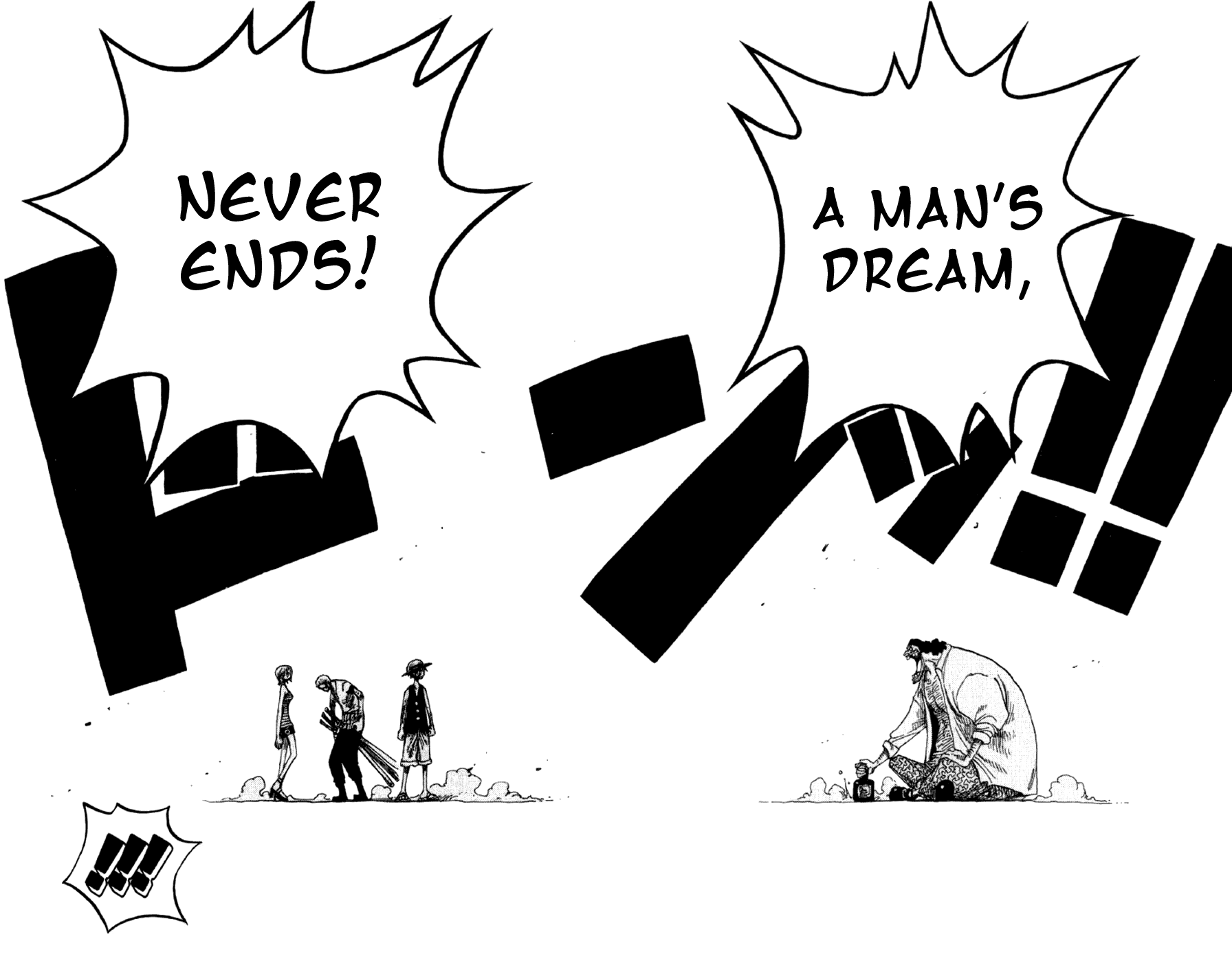 One Piece - Chapter 225 - Page 12