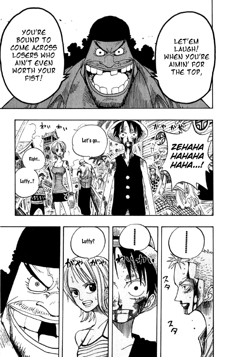 One Piece - Chapter 225 - Page 14