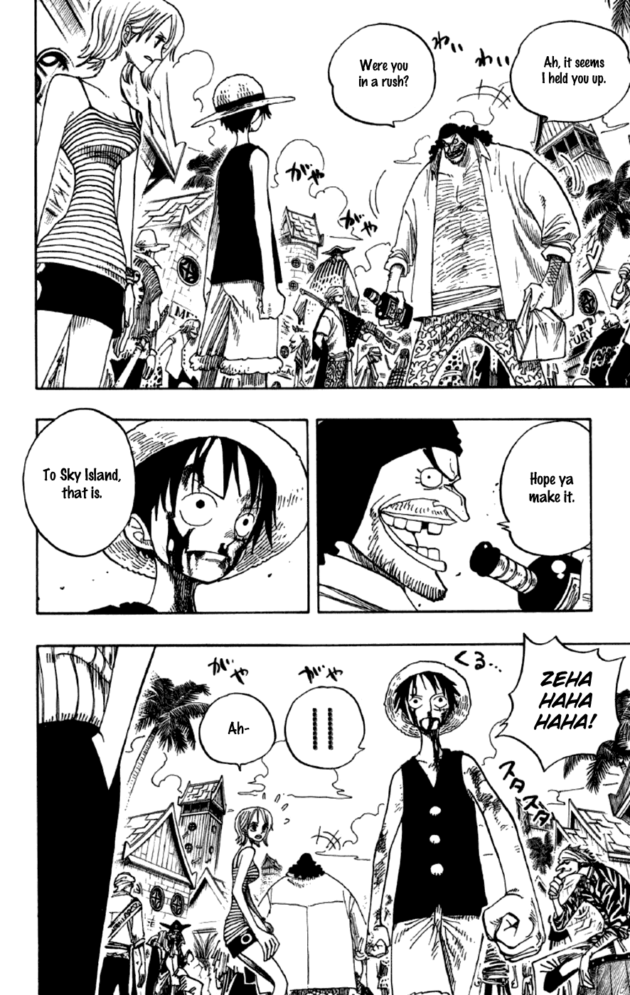 One Piece - Chapter 225 - Page 15