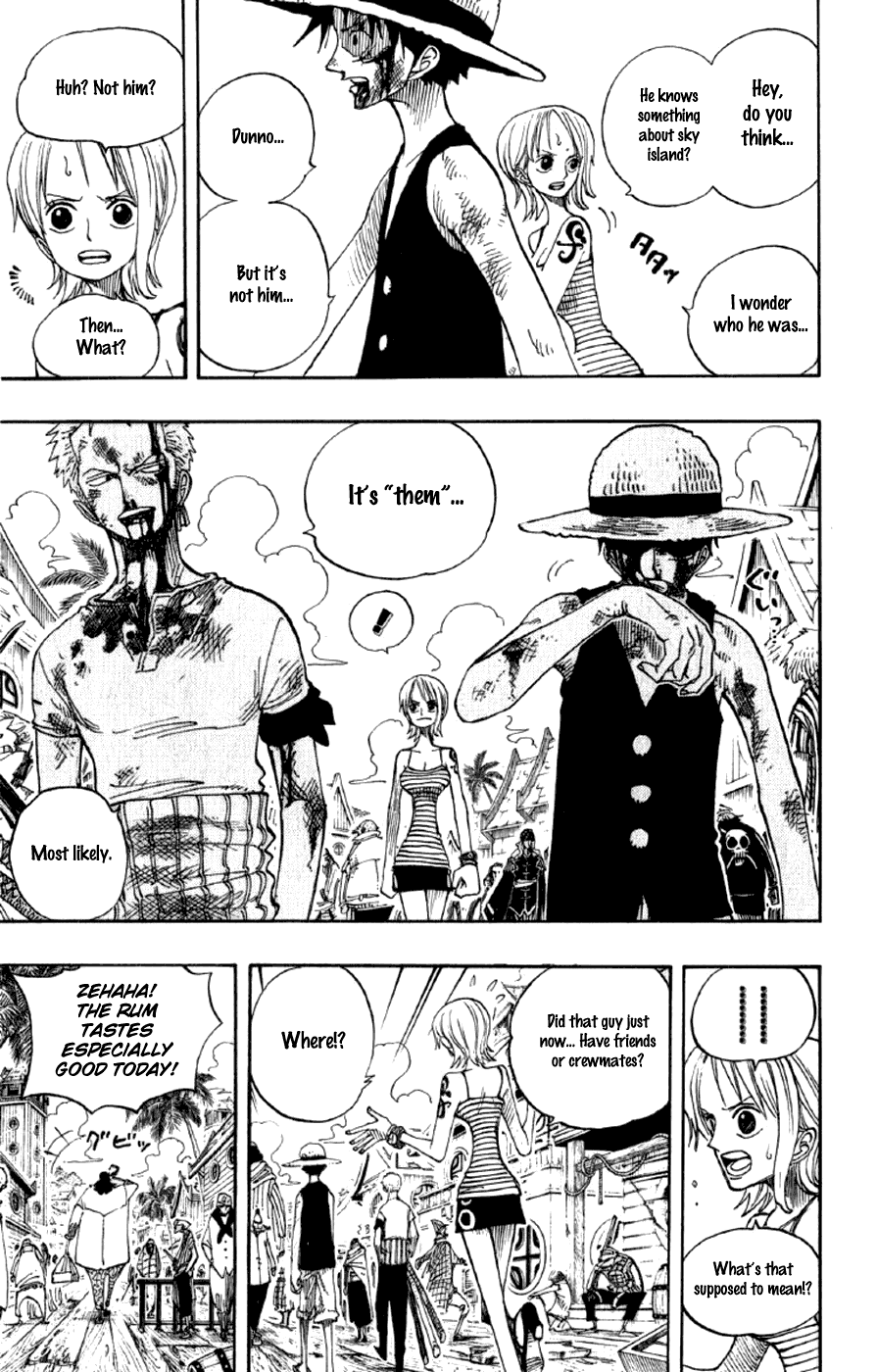 One Piece - Chapter 225 - Page 16