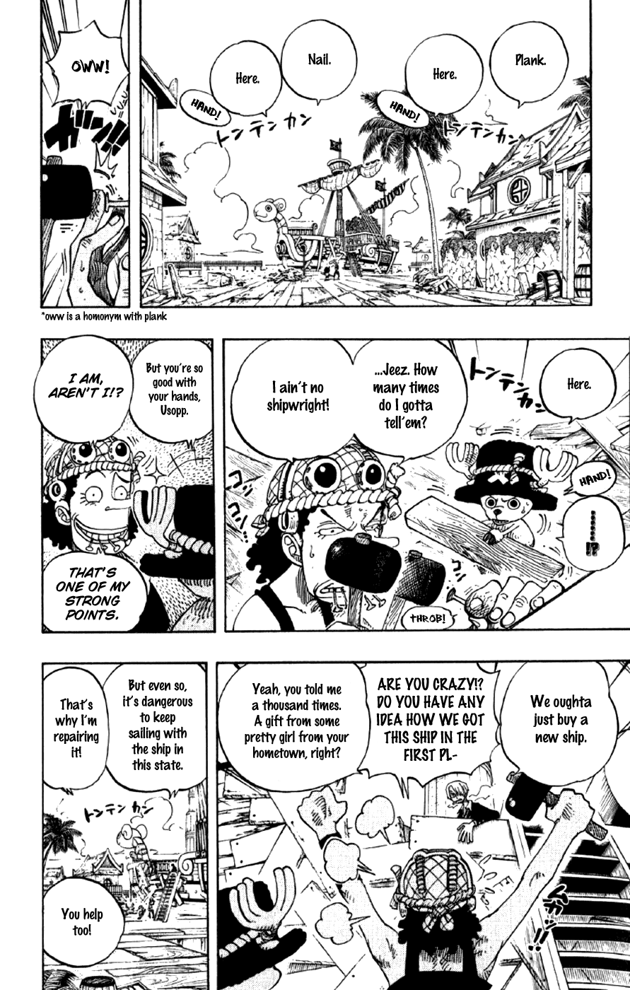 One Piece - Chapter 225 - Page 17