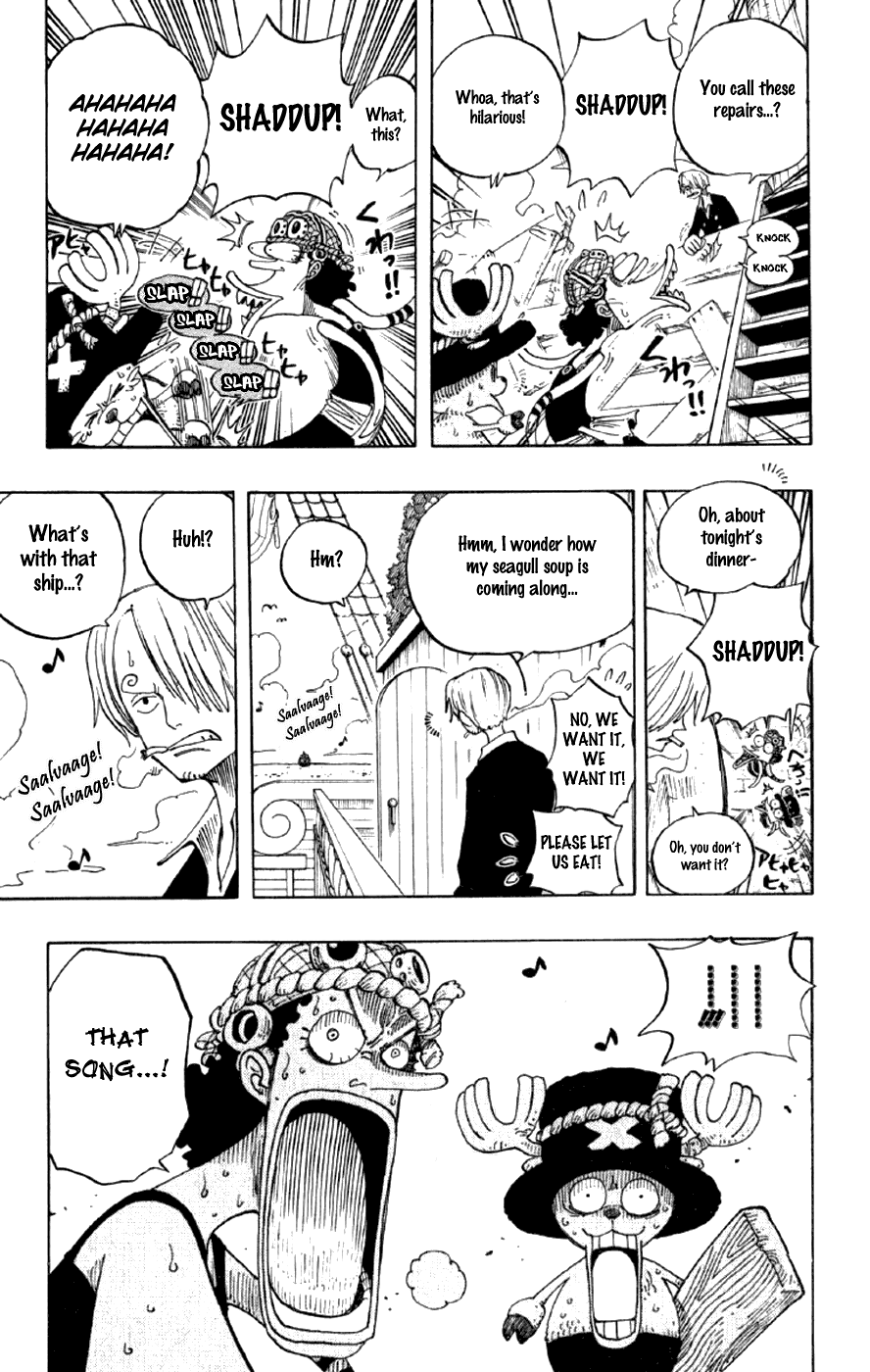 One Piece - Chapter 225 - Page 18