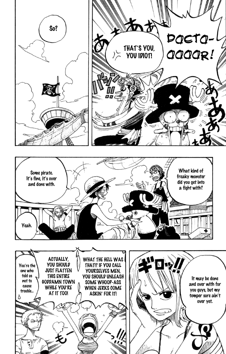 One Piece - Chapter 226 - Page 5