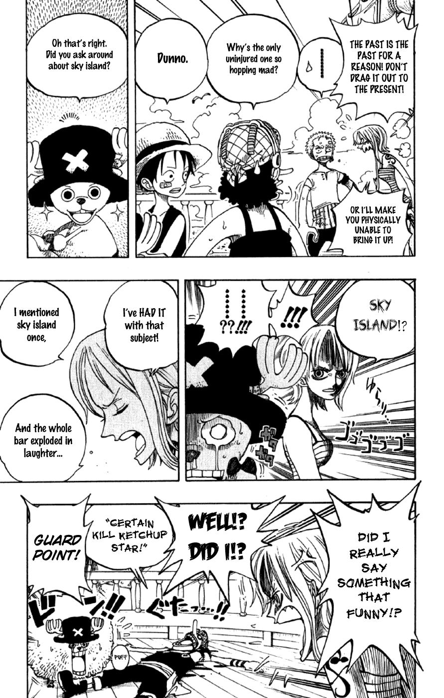 One Piece - Chapter 226 - Page 6