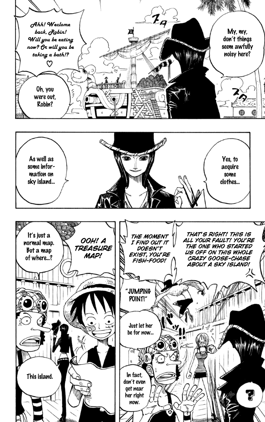 One Piece - Chapter 226 - Page 7
