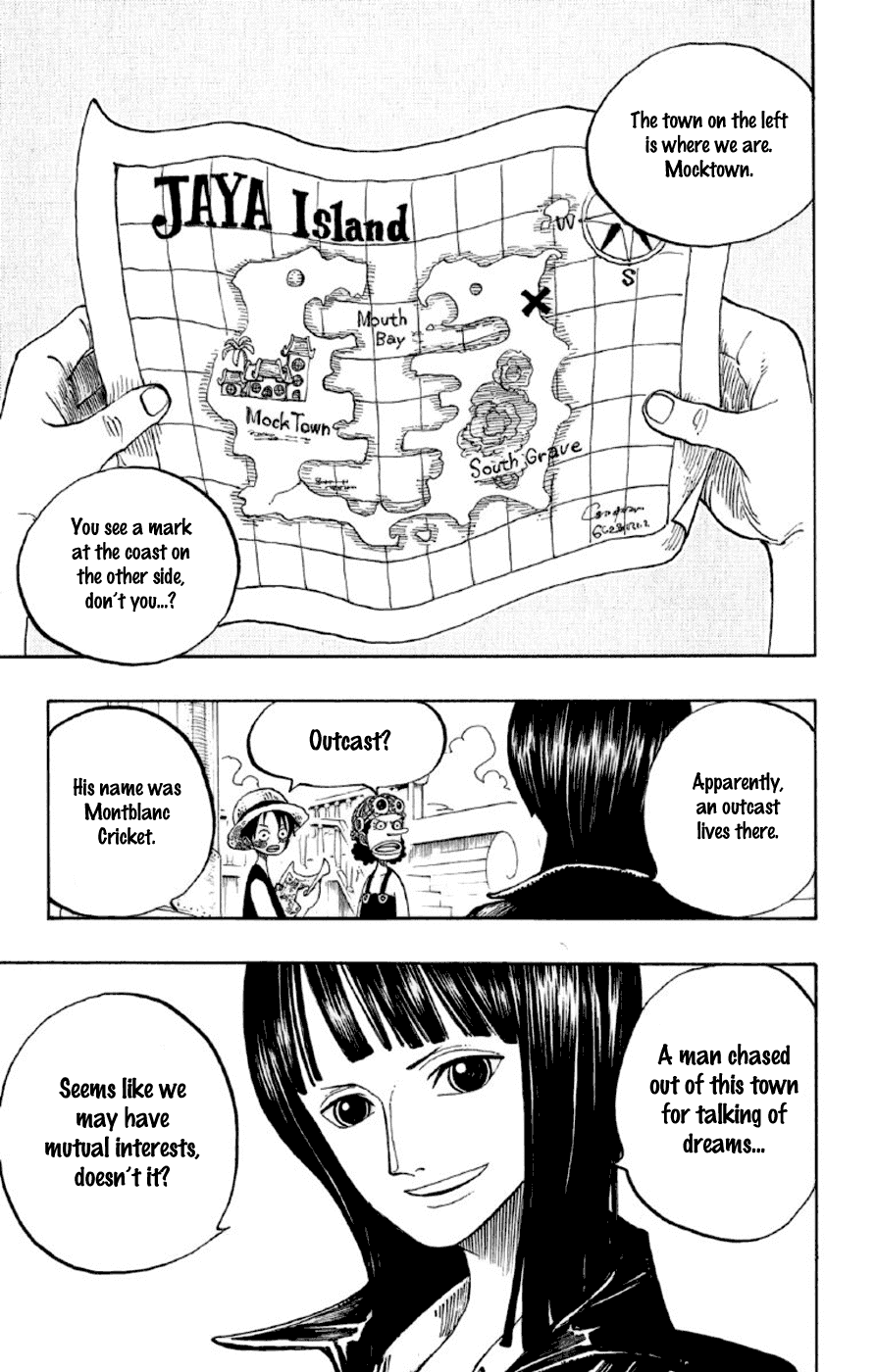 One Piece - Chapter 226 - Page 8