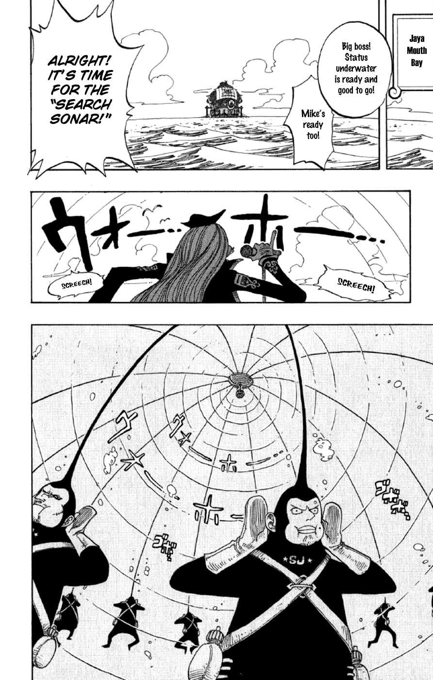 One Piece - Chapter 226 - Page 9