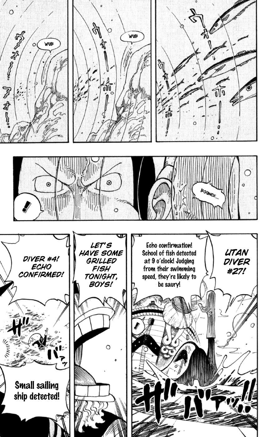 One Piece - Chapter 226 - Page 10