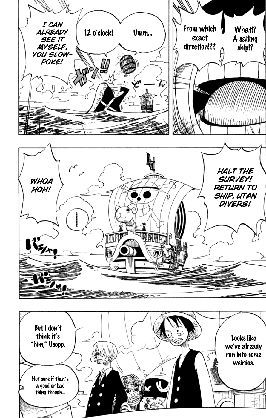 One Piece - Chapter 226 - Page 11