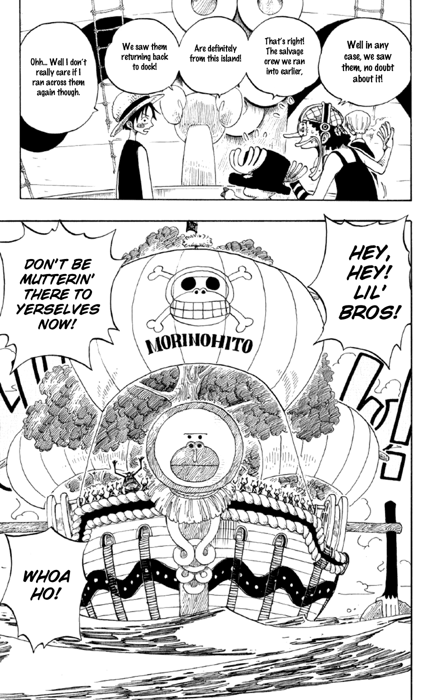 One Piece - Chapter 226 - Page 12