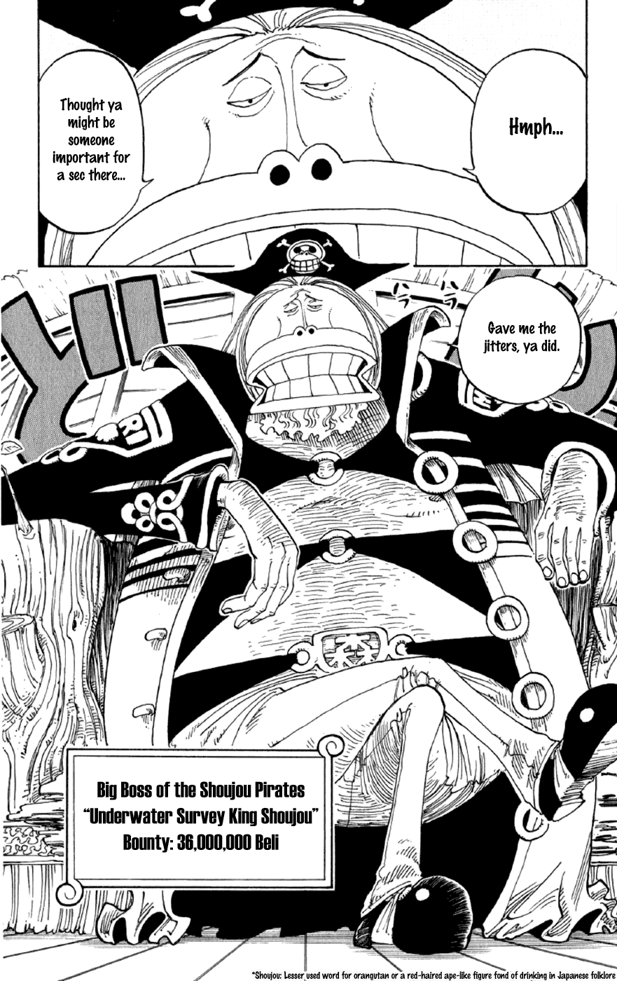 One Piece - Chapter 226 - Page 13
