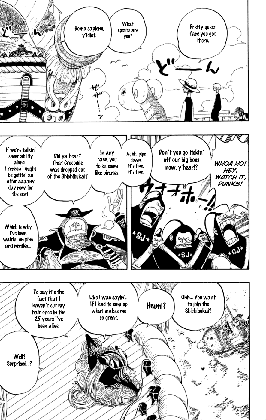 One Piece - Chapter 226 - Page 14