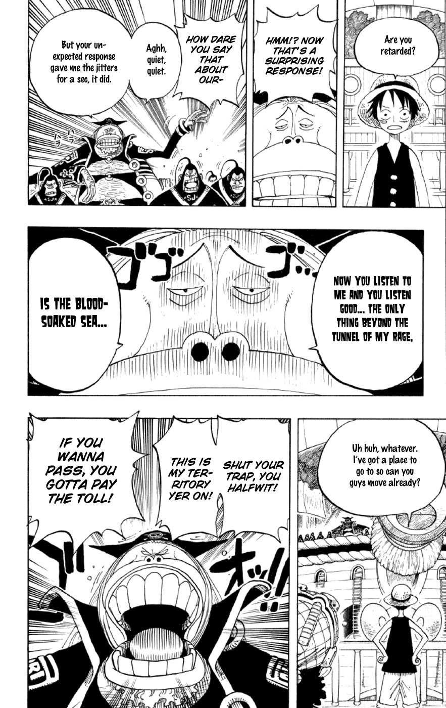 One Piece - Chapter 226 - Page 15