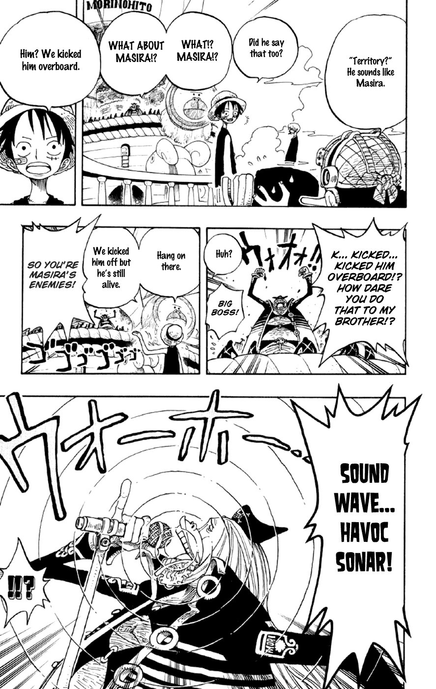 One Piece - Chapter 226 - Page 16
