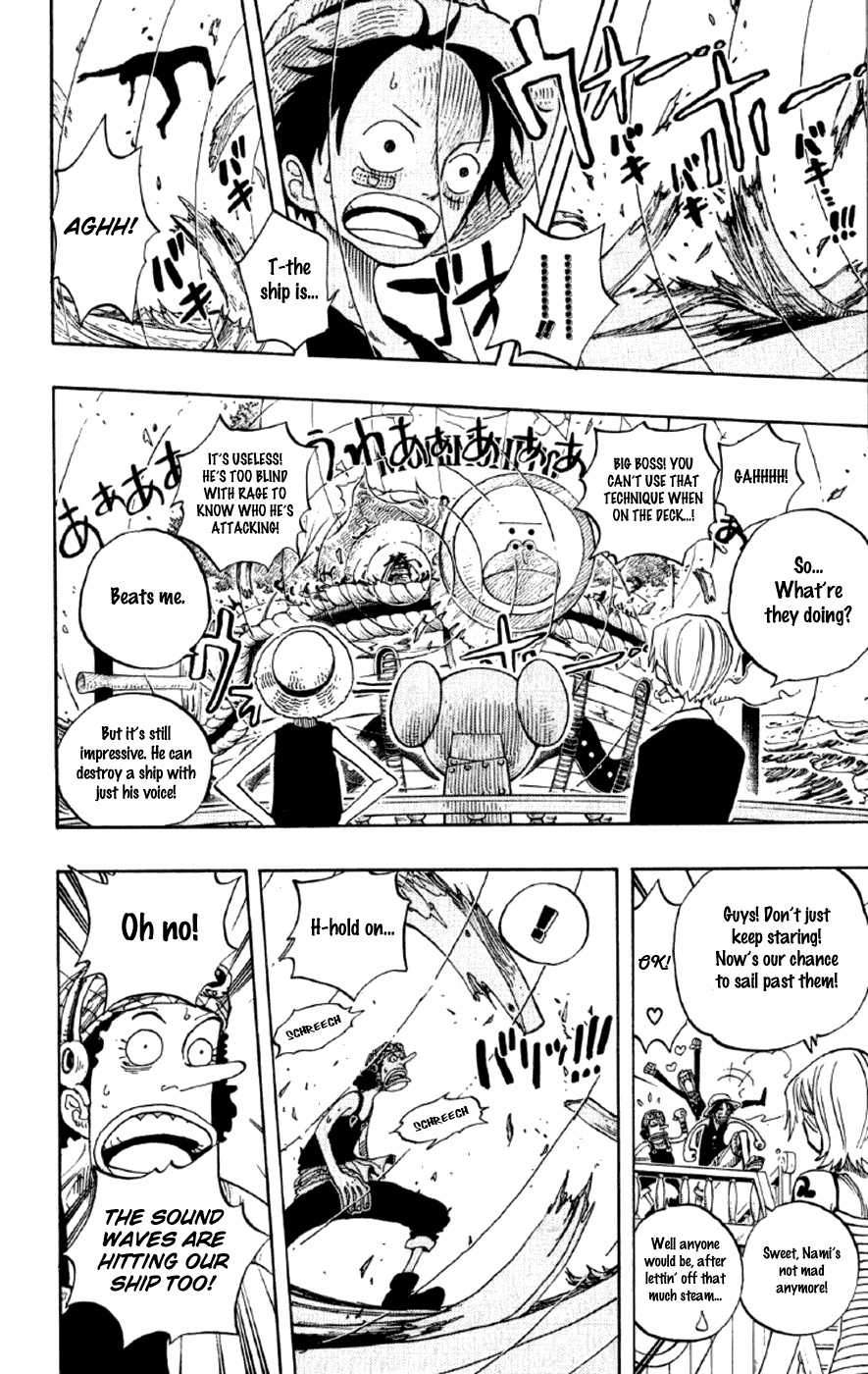 One Piece - Chapter 226 - Page 17