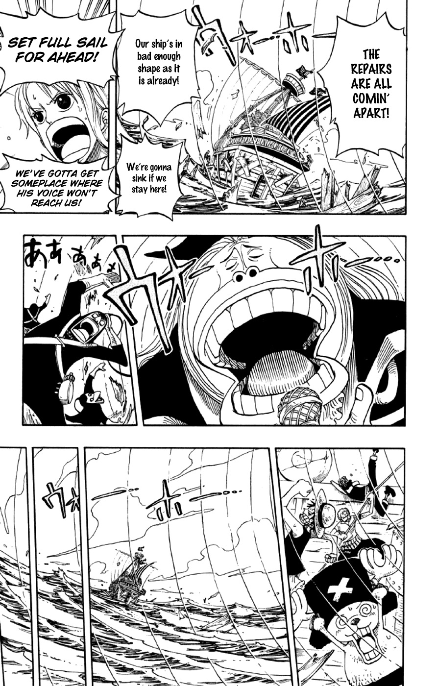 One Piece - Chapter 226 - Page 18