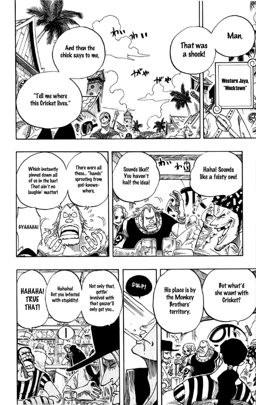 One Piece - Chapter 226 - Page 19