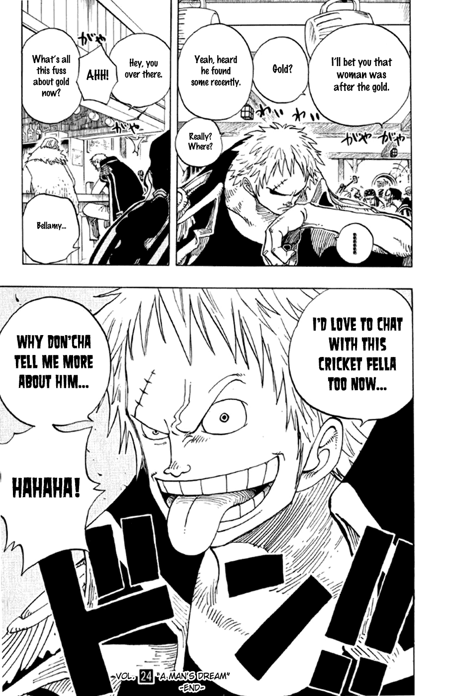 One Piece - Chapter 226 - Page 20