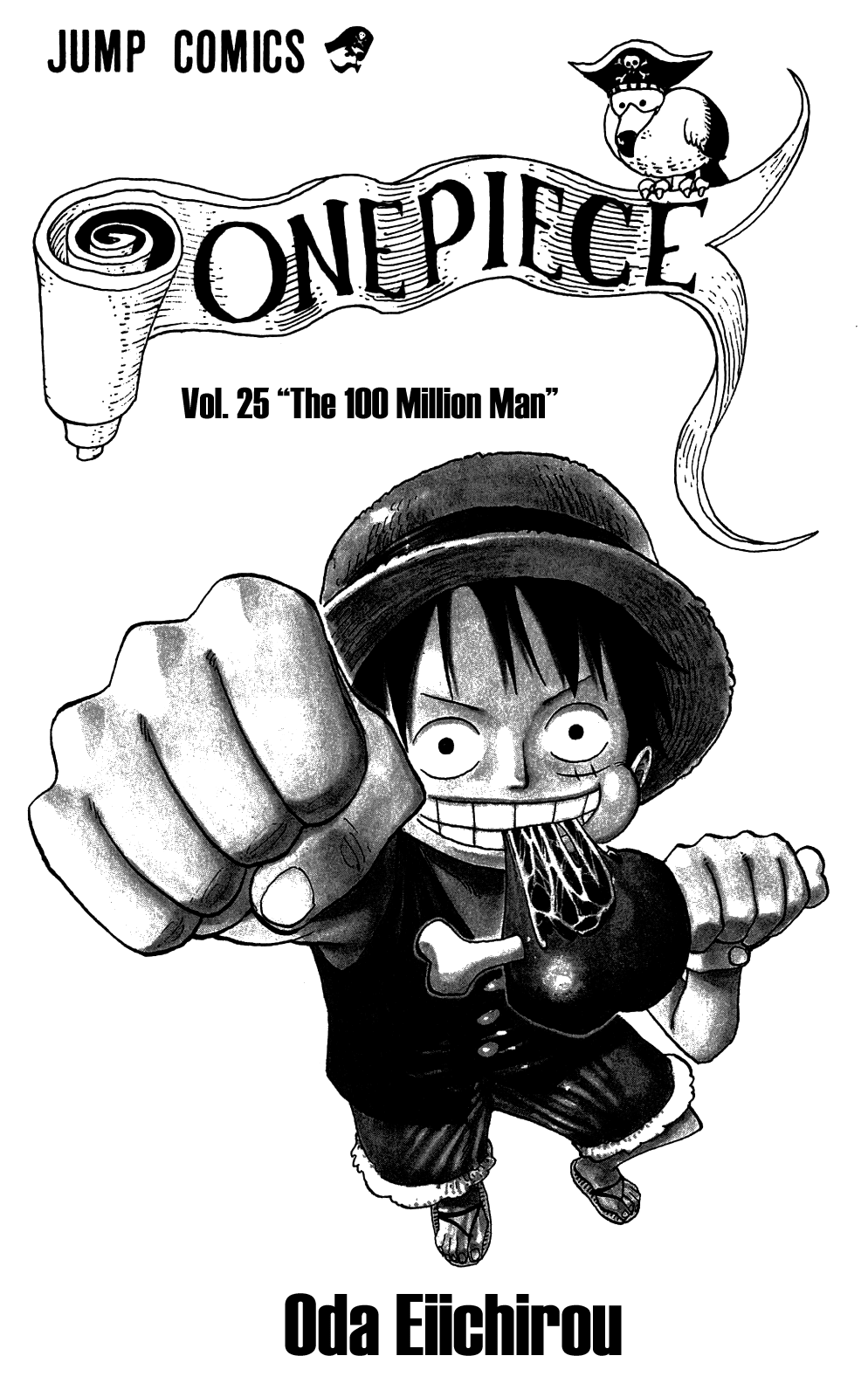 One Piece - Chapter 227 - Page 3