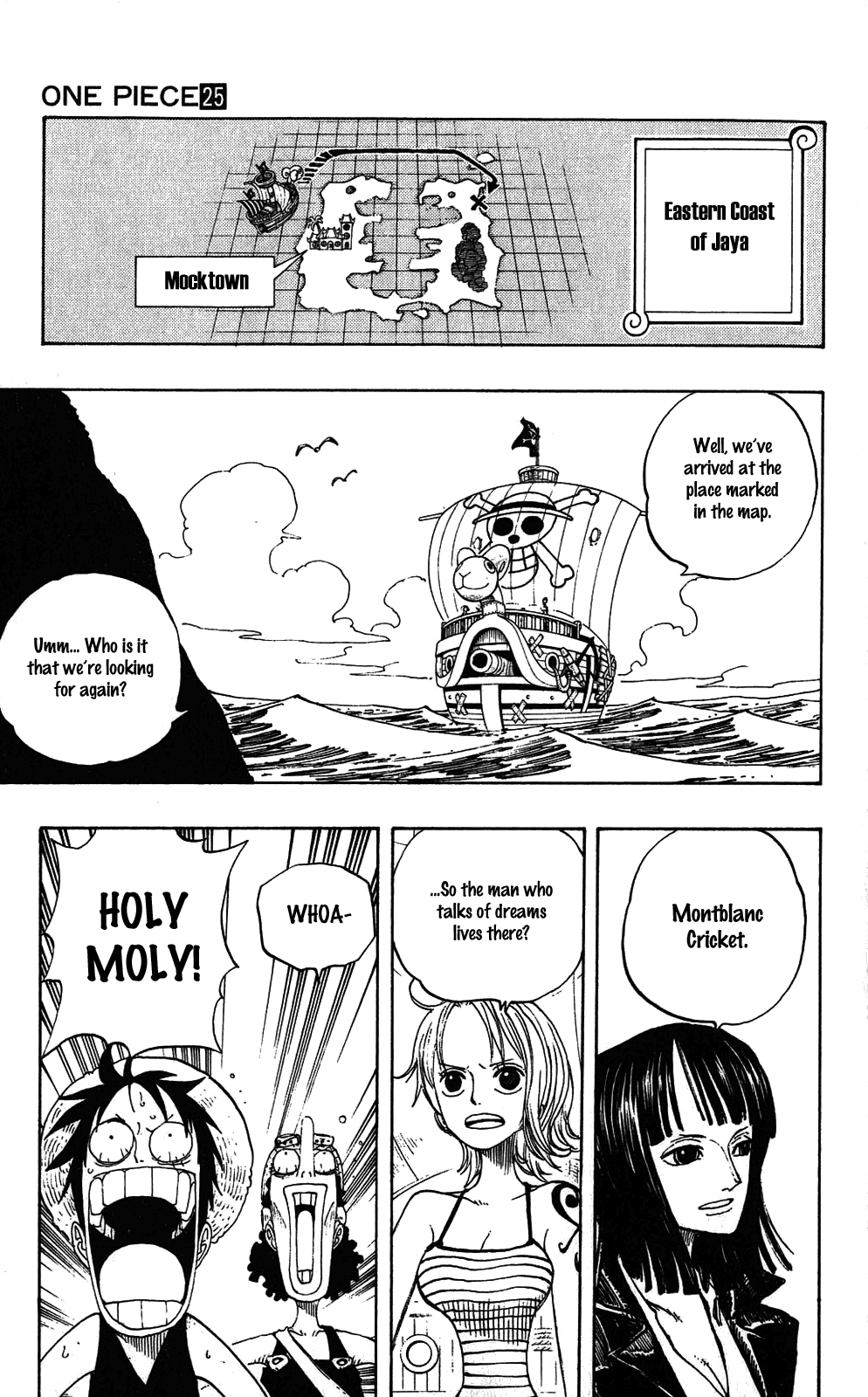 One Piece - Chapter 227 - Page 8
