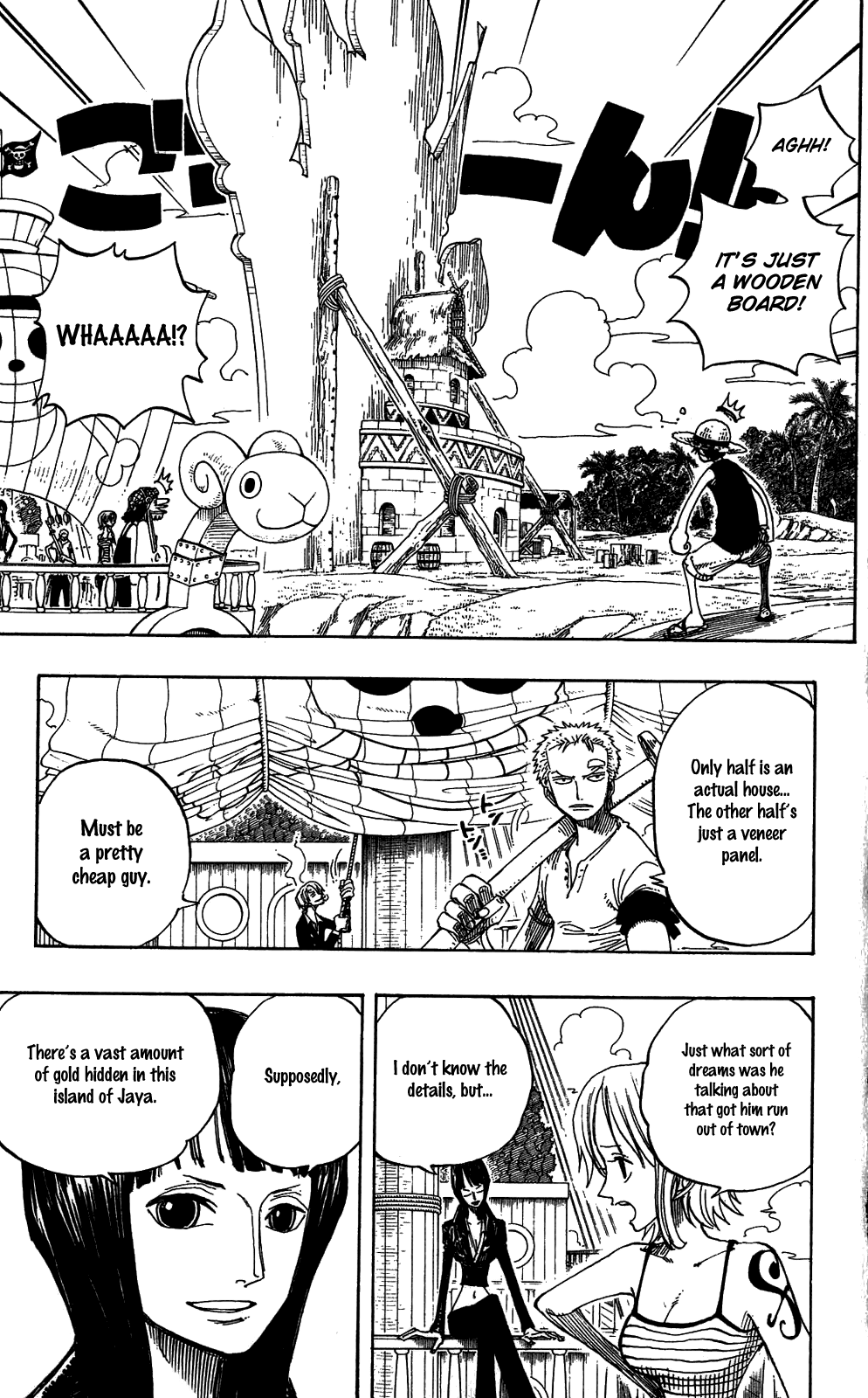 One Piece - Chapter 227 - Page 10