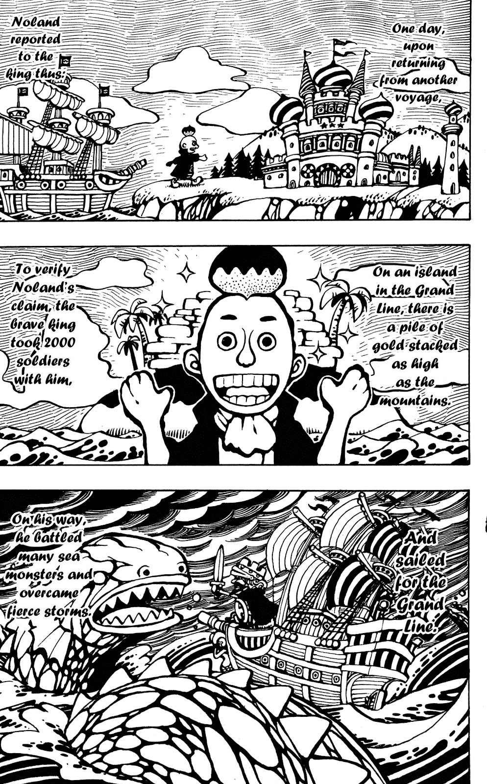 One Piece - Chapter 227 - Page 14