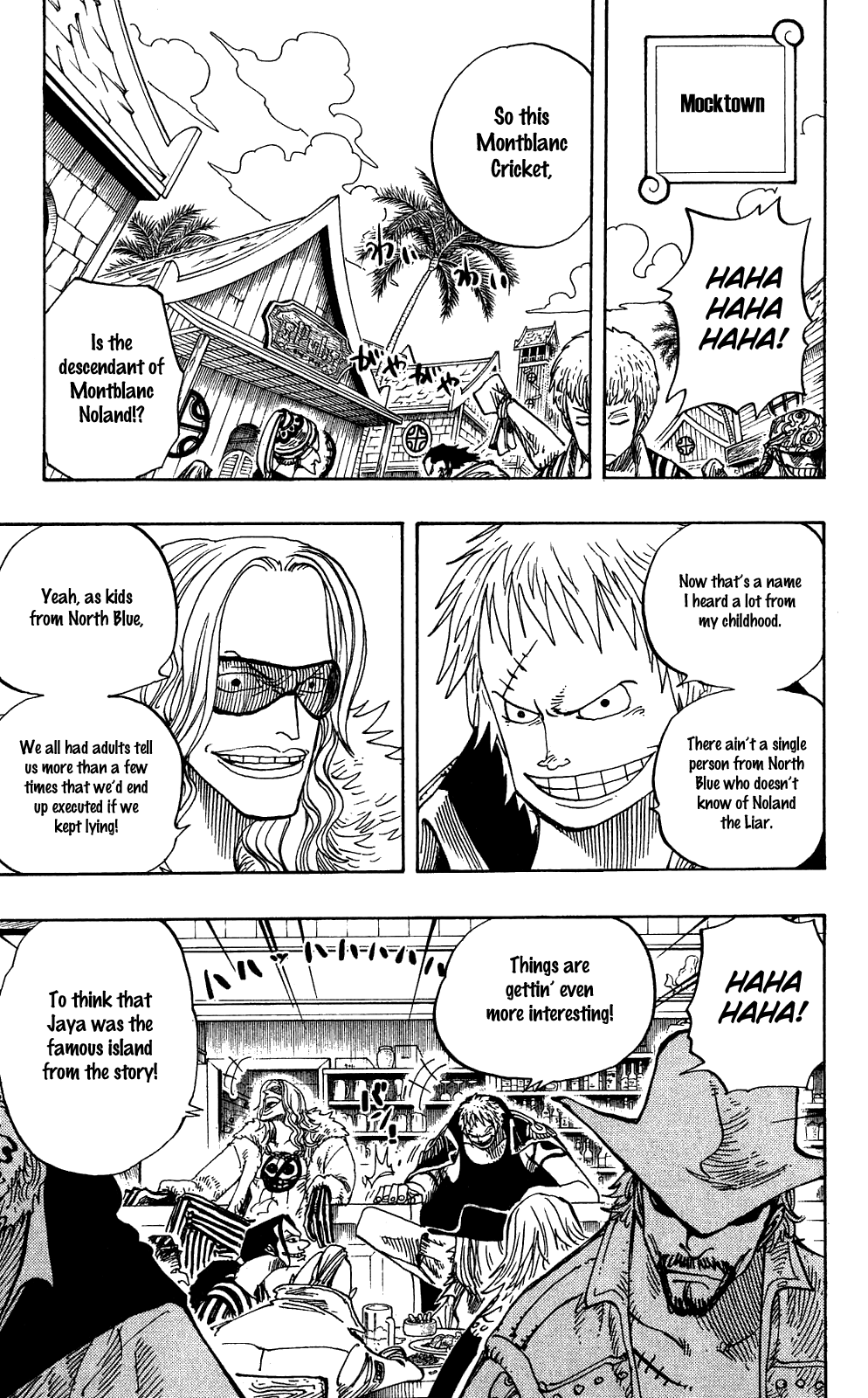 One Piece - Chapter 227 - Page 16