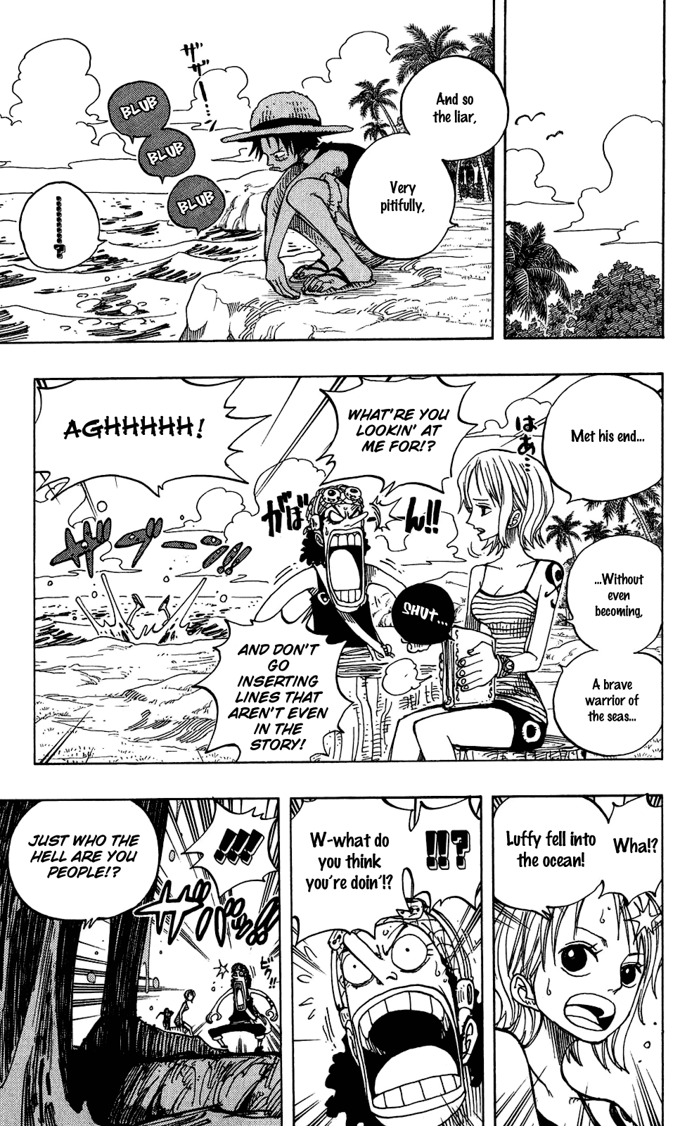 One Piece - Chapter 227 - Page 18
