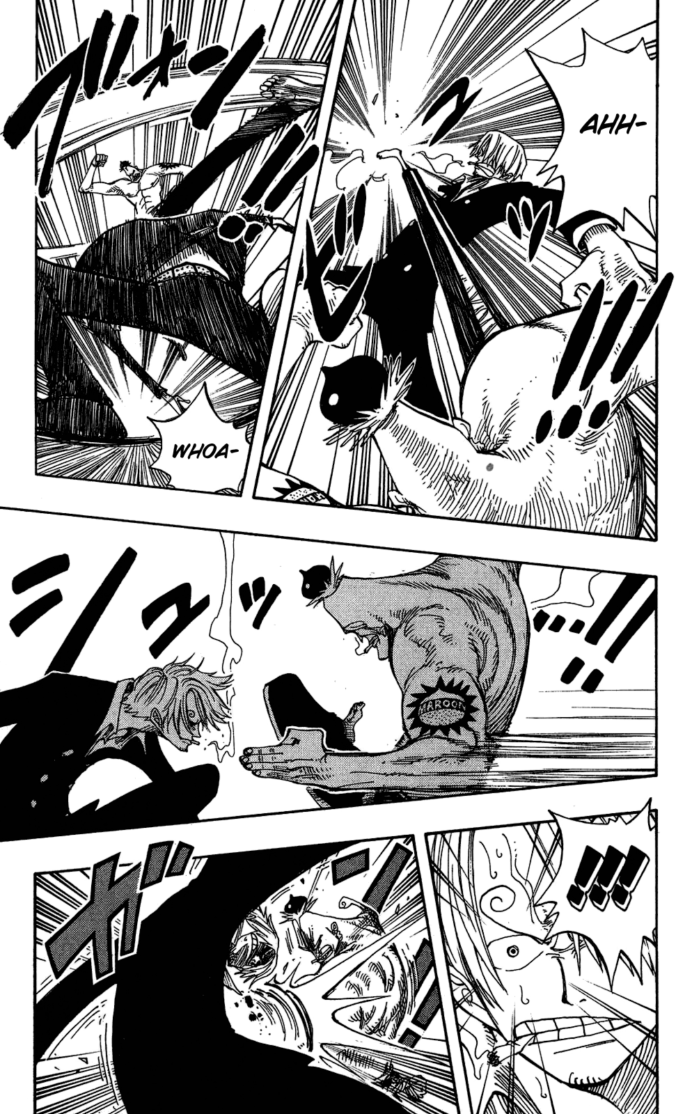 One Piece - Chapter 227 - Page 20