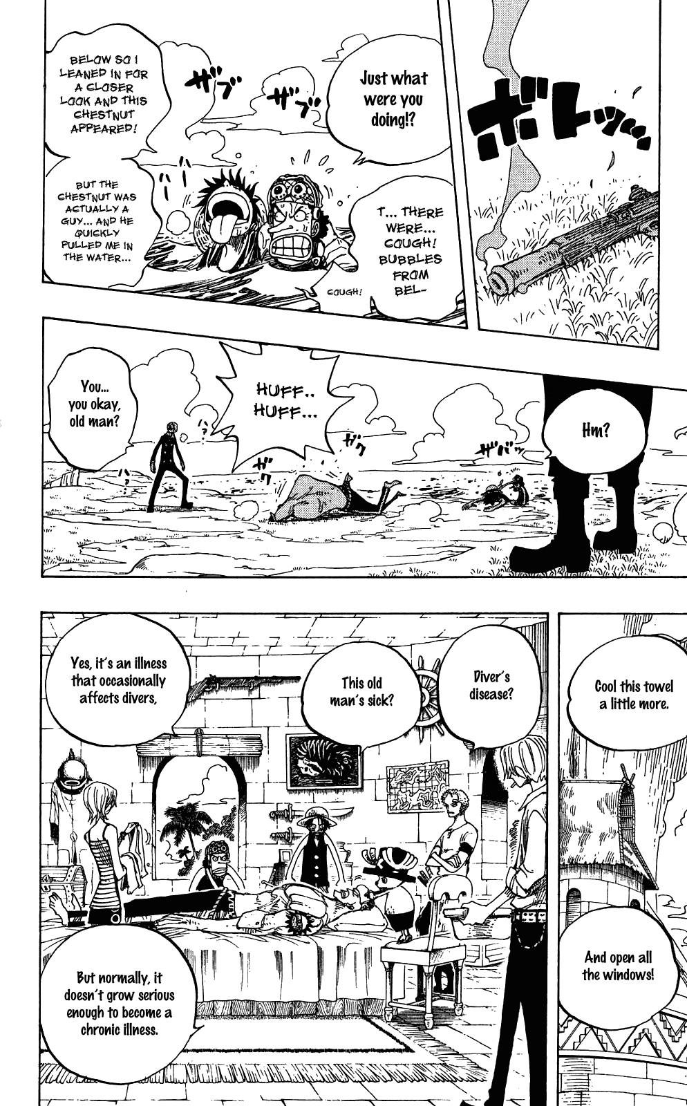 One Piece - Chapter 227 - Page 23