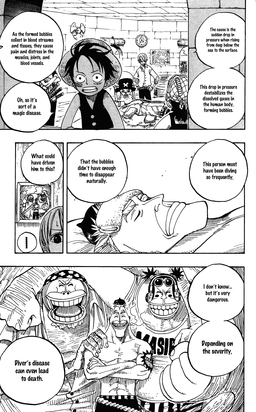 One Piece - Chapter 227 - Page 24