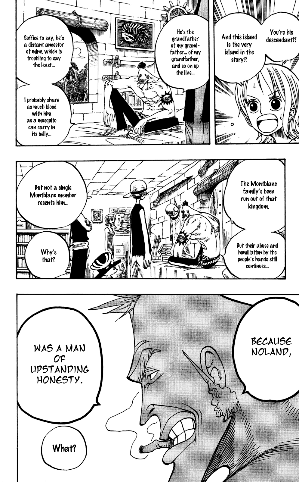 One Piece - Chapter 228 - Page 8