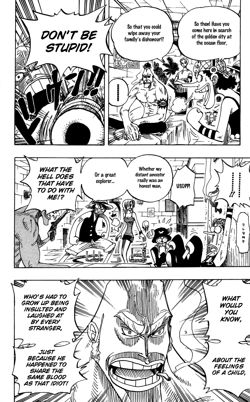 One Piece - Chapter 228 - Page 9