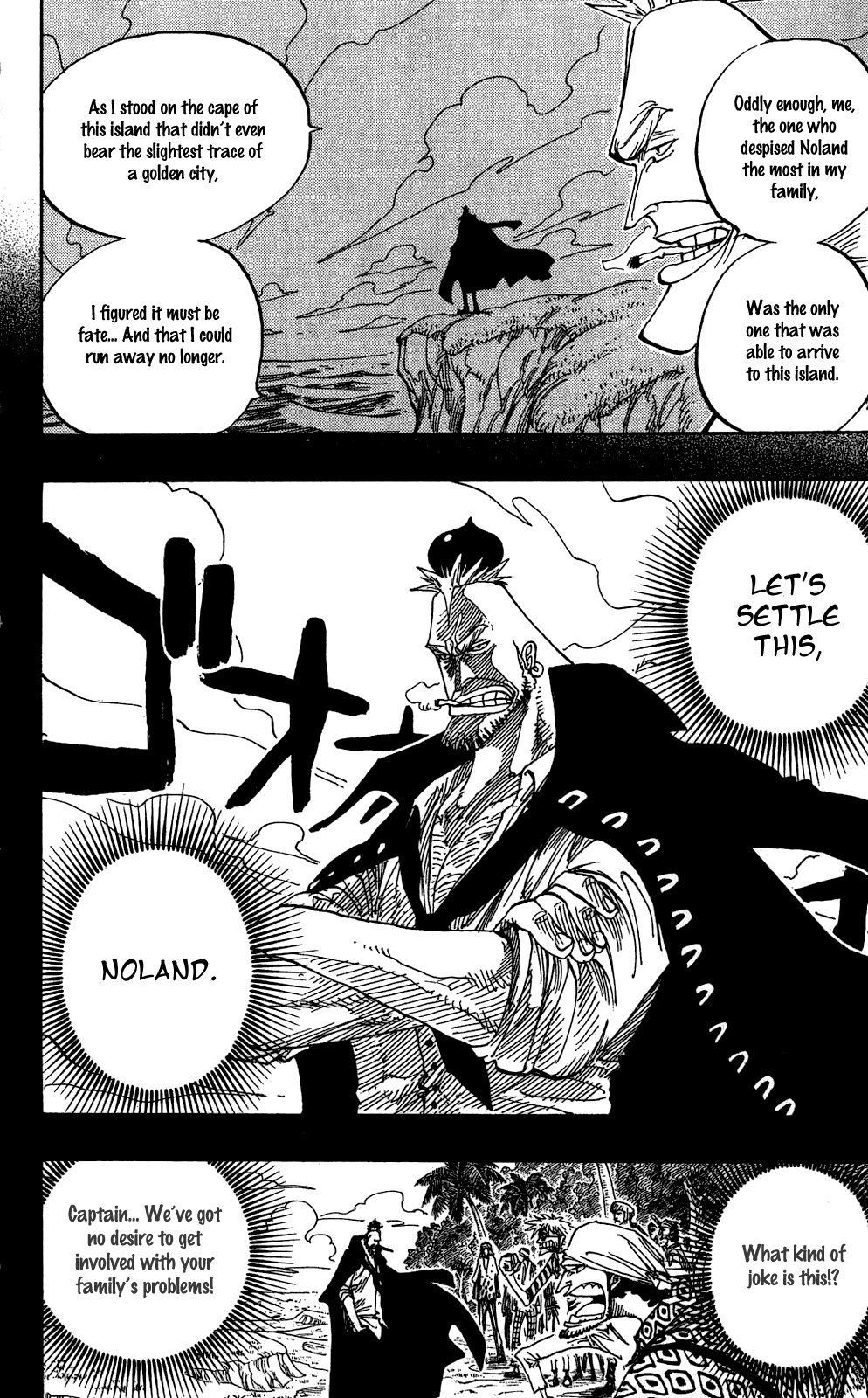One Piece - Chapter 228 - Page 11