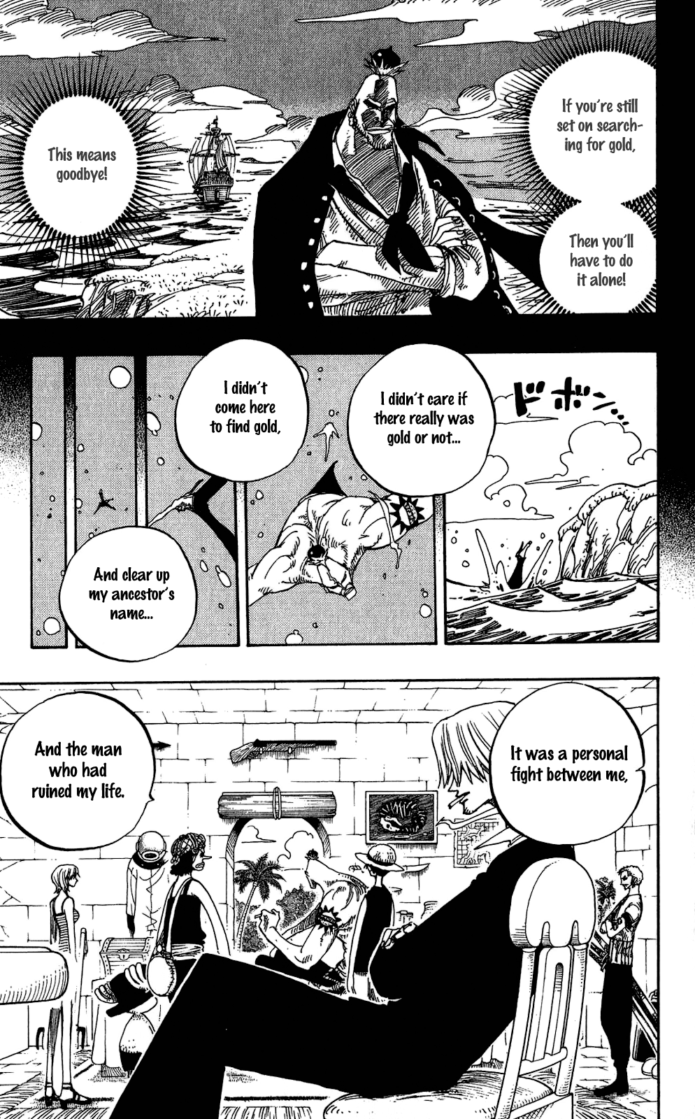 One Piece - Chapter 228 - Page 12