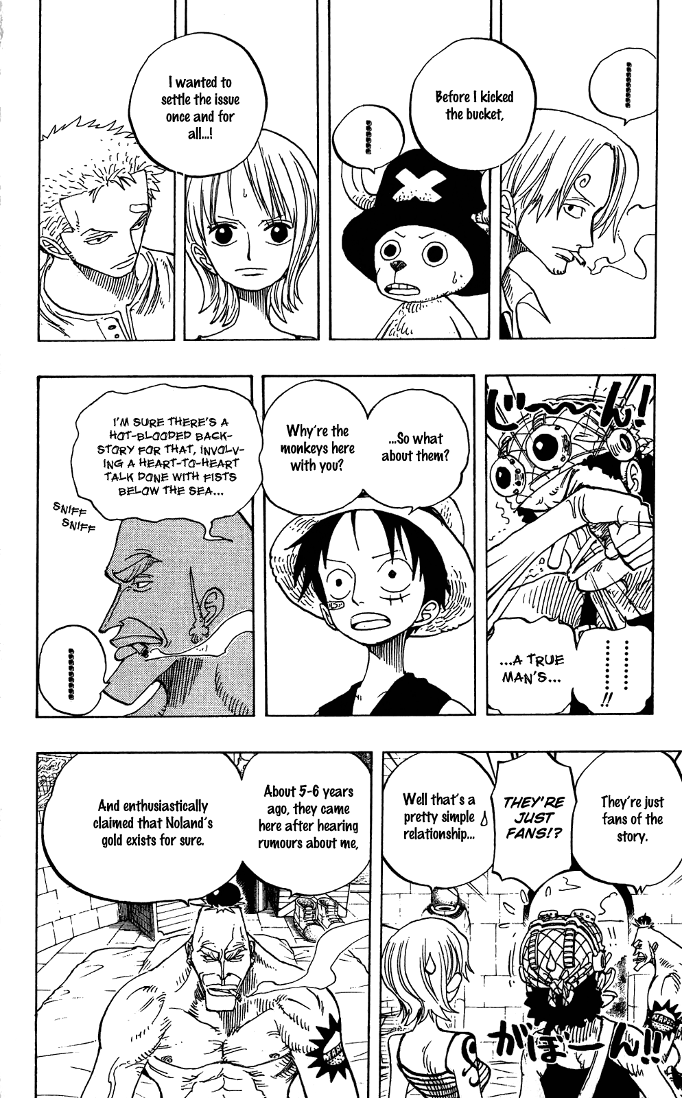 One Piece - Chapter 228 - Page 13