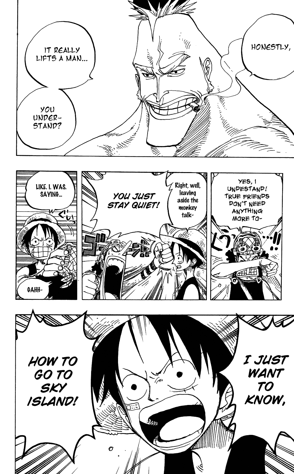 One Piece - Chapter 228 - Page 15