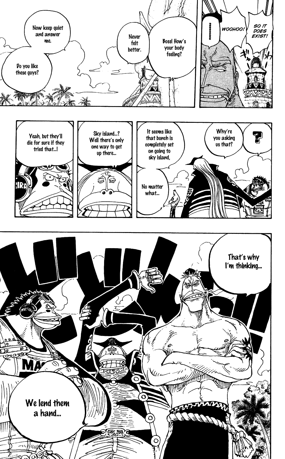 One Piece - Chapter 228 - Page 18