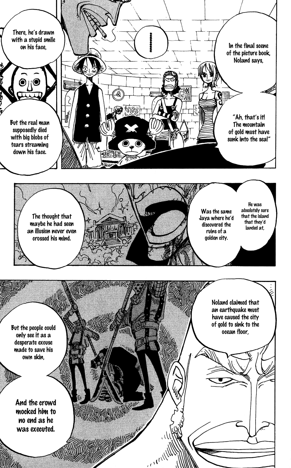 One Piece - Chapter 228 - Page 20