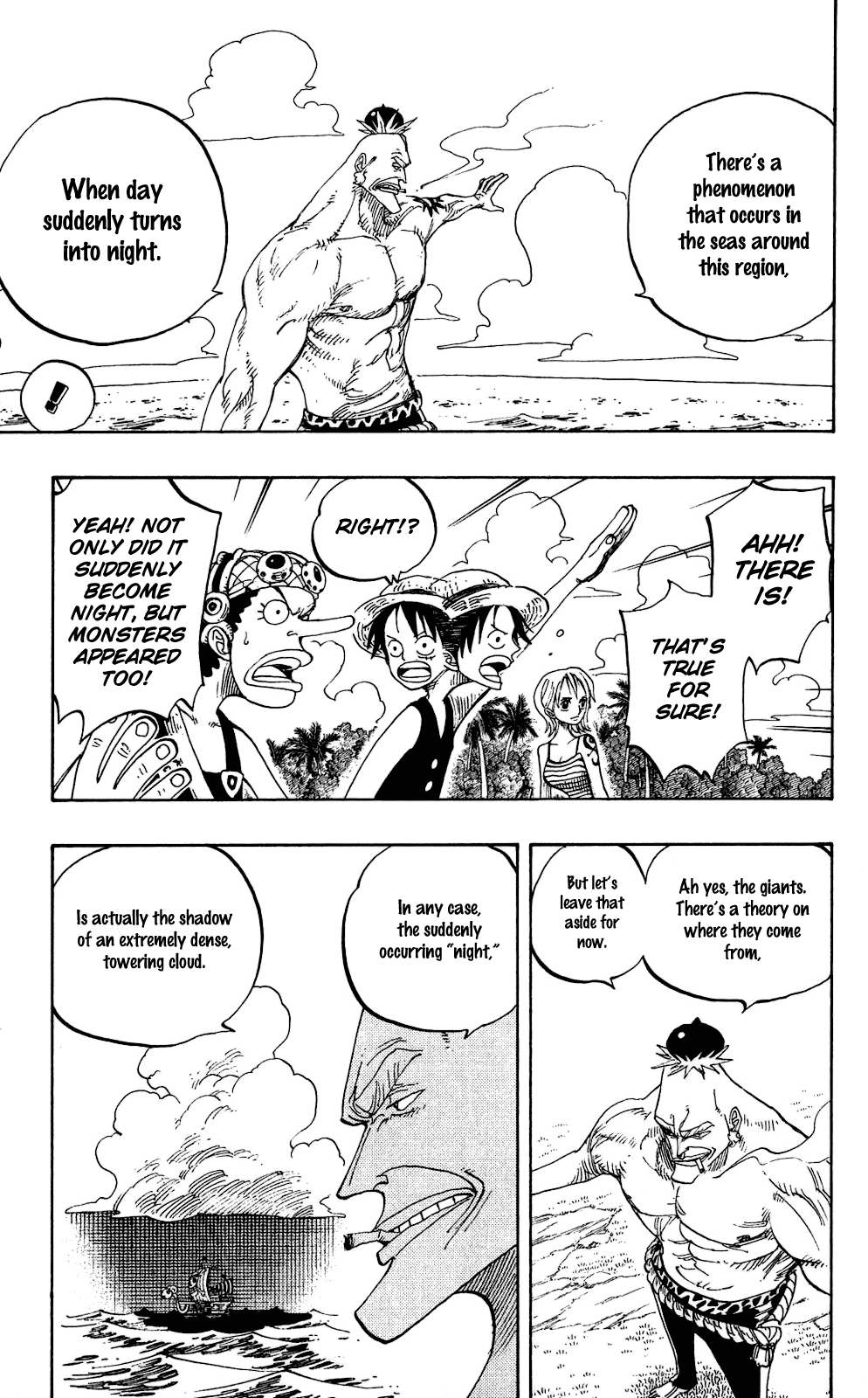 One Piece - Chapter 229 - Page 3