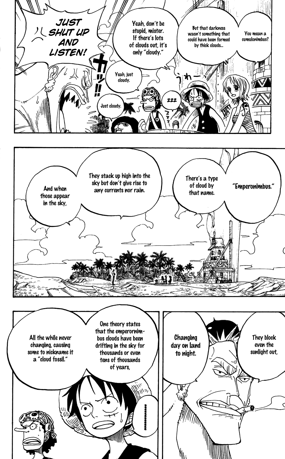 One Piece - Chapter 229 - Page 4