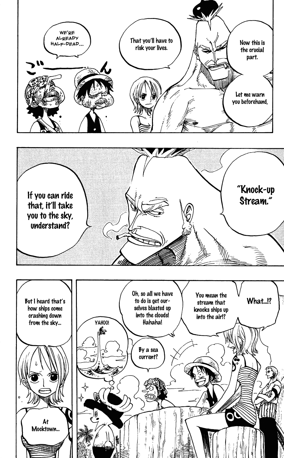 One Piece - Chapter 229 - Page 6