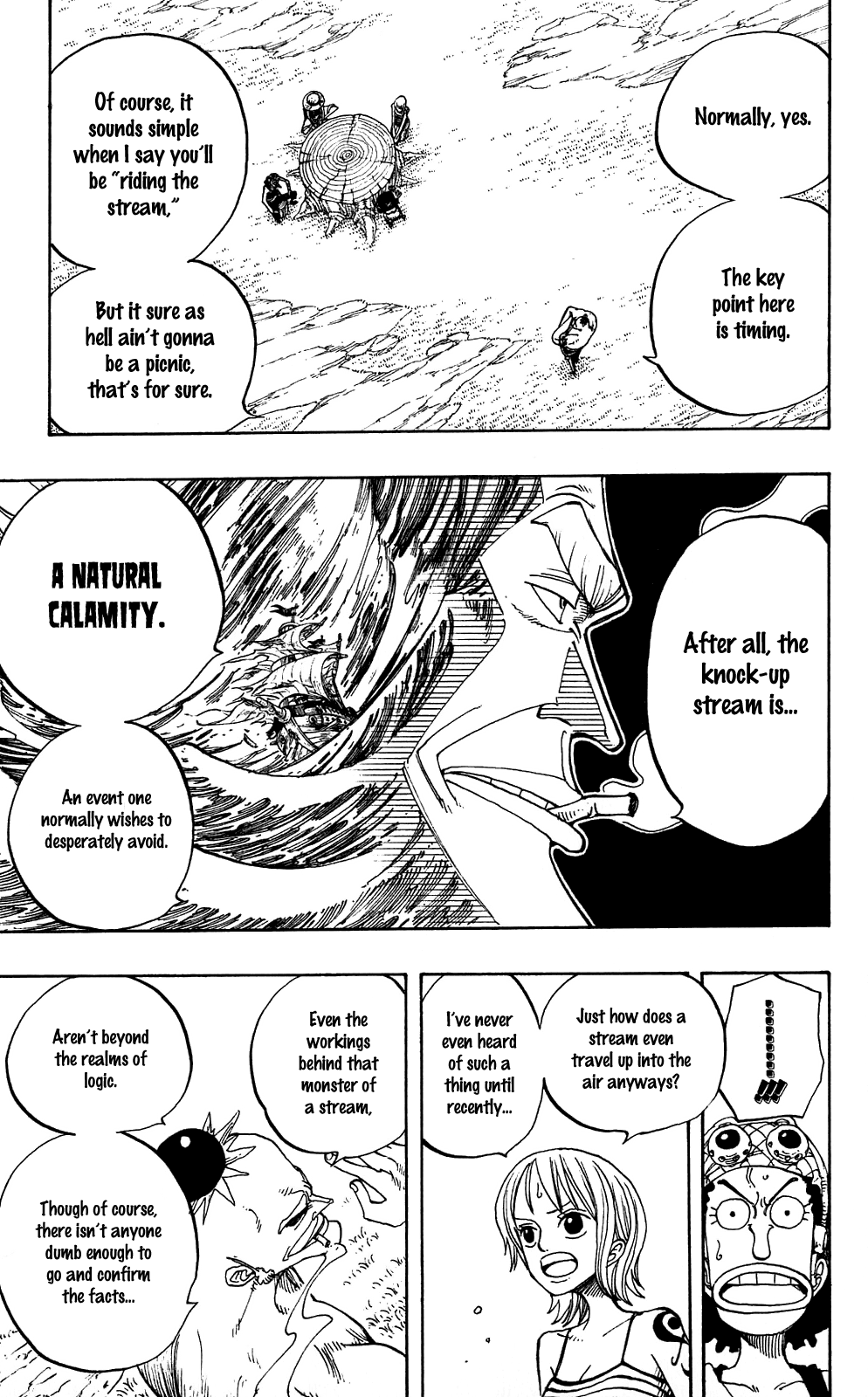 One Piece - Chapter 229 - Page 7